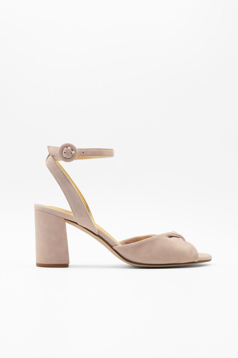 Chaussure À Talon - Armide Blush | The Bradery