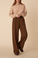Armonie Sweater - Latte