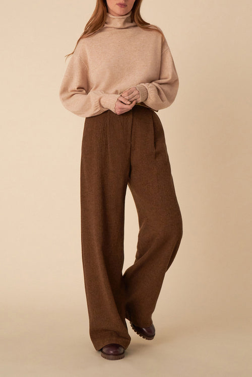 Armonie Sweater - Latte