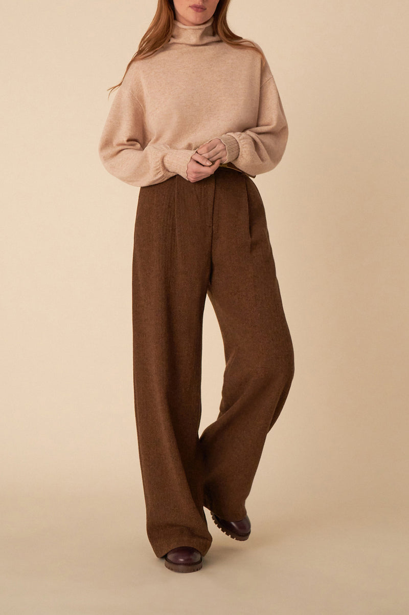 Pull Armonie - Latte