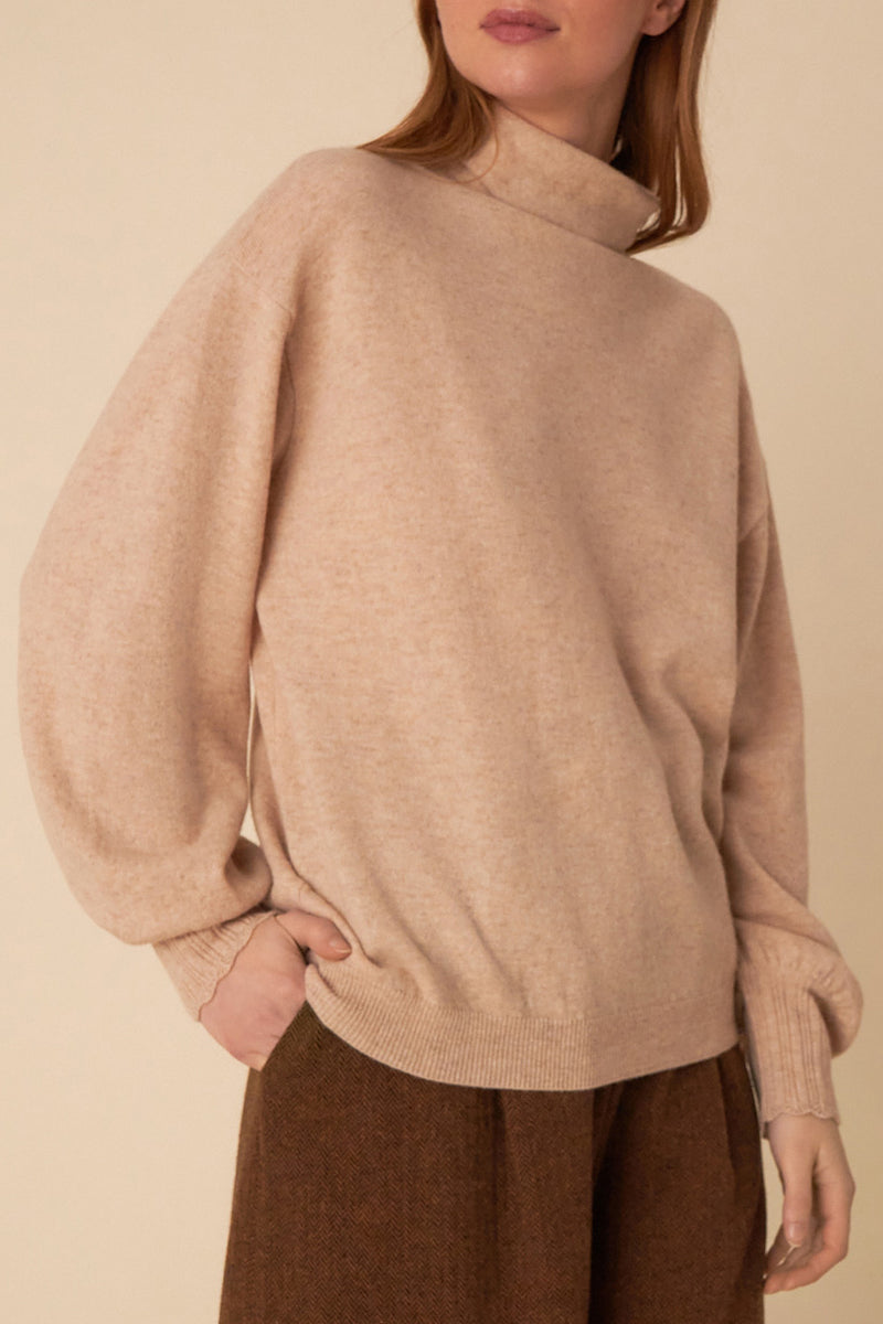 Armonie Sweater - Latte