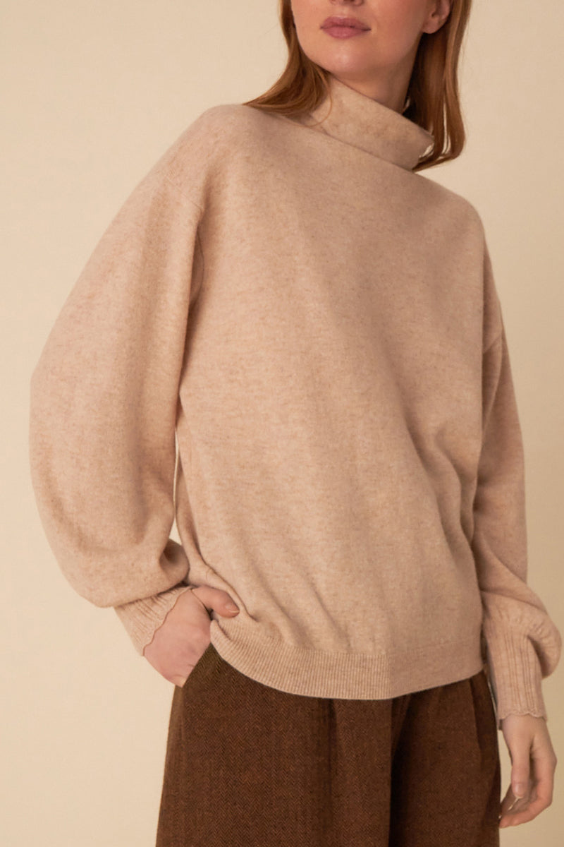 Pull Armonie - Latte