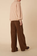 Armonie Sweater - Latte