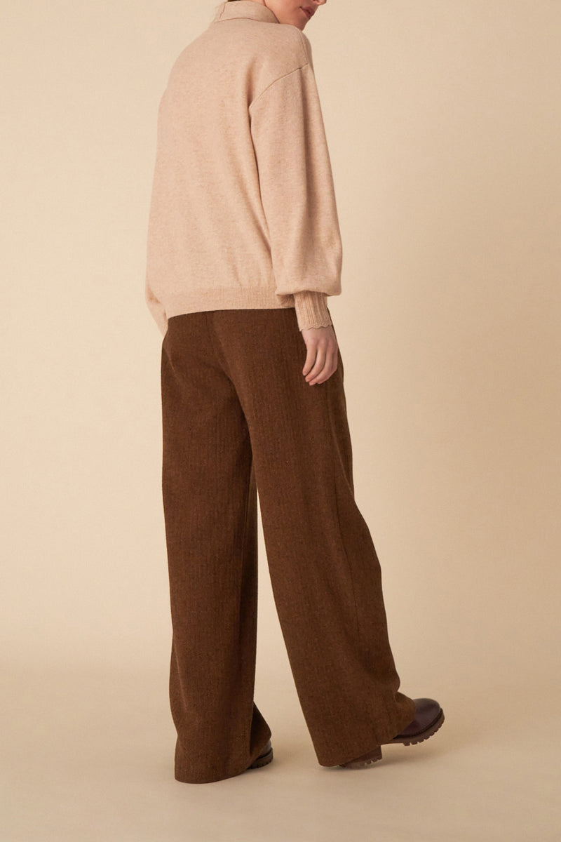 Pull Armonie - Latte