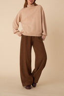 Pull Armonie - Latte