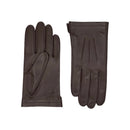 Gants Army Cuir Non Doublés - Fauve - Homme