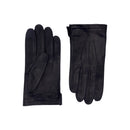 Gants Army Cuir Non Doublés - Noir Tacitle - Homme