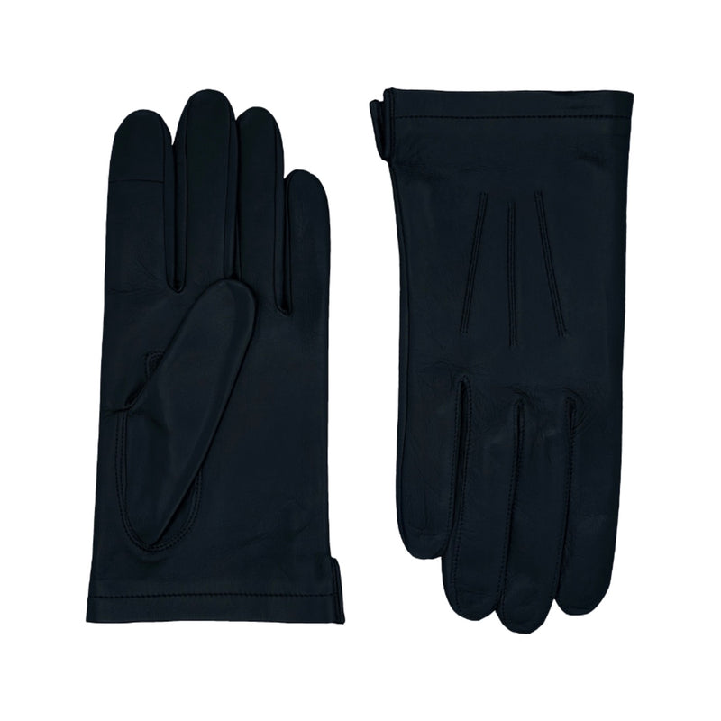 Gants Army Cuir Non Doublés - Riviera Tactile - Homme