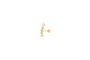 Piercing Doré Arrow
