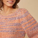 Pull Arry - Terre Cuite