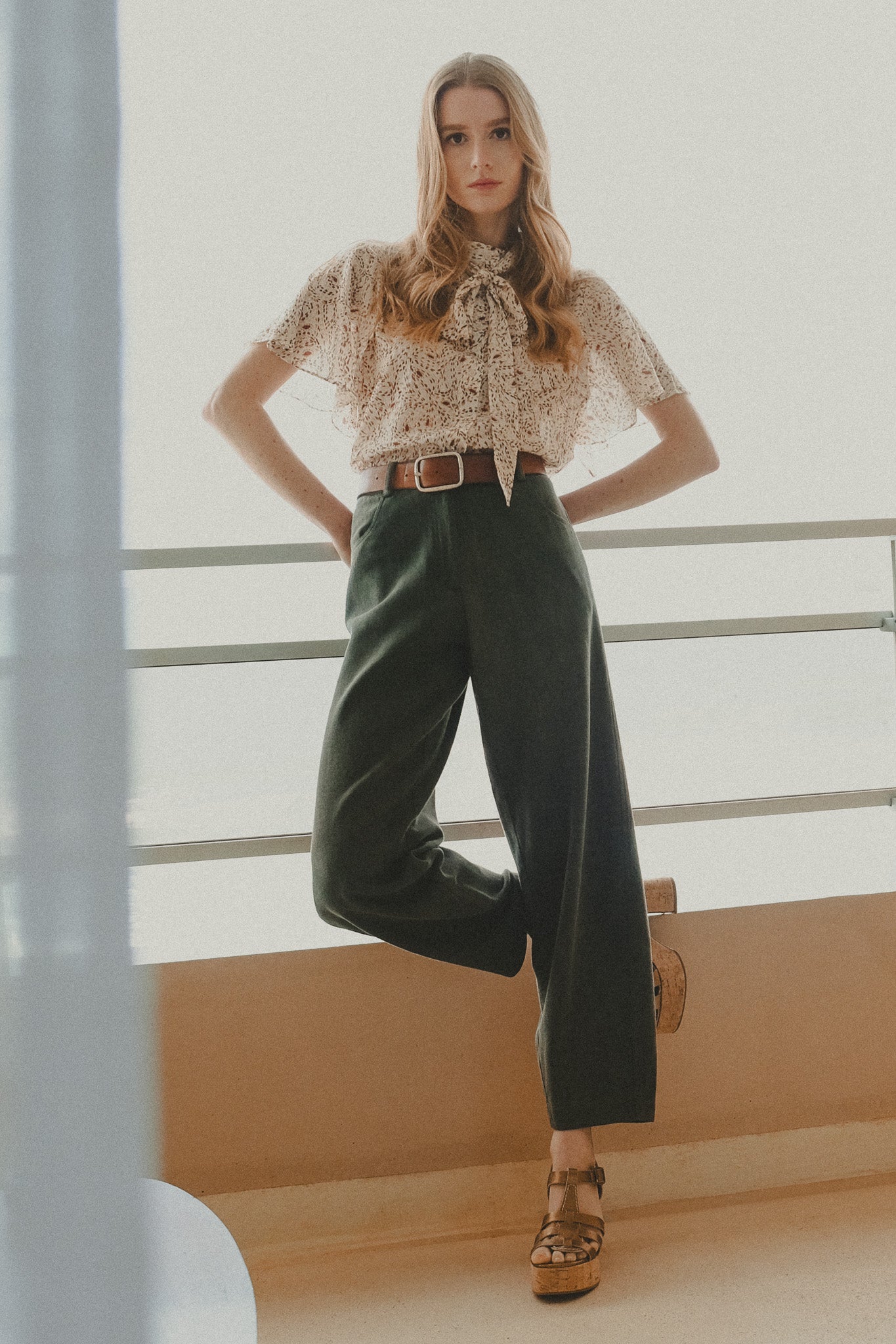 Pantalon - Arthur - Noisette