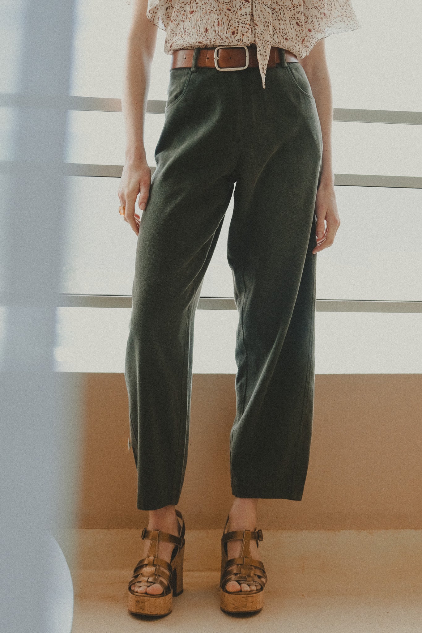 Pantalon - Arthur - Noisette