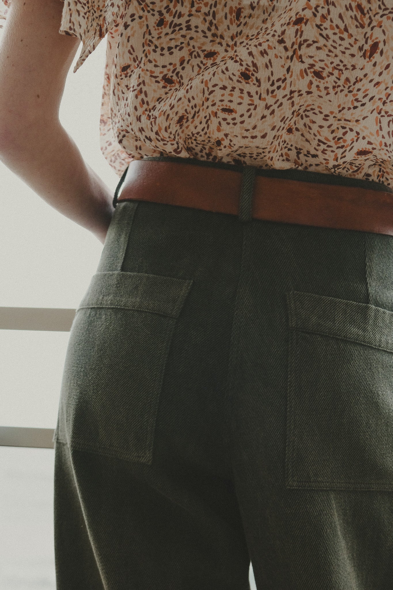 Pantalon - Arthur - Noisette