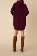 Articho Dress - Blueberry