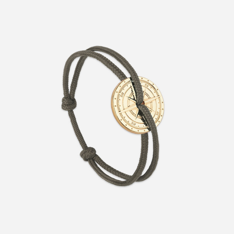 Bracelet Arts - Kaki