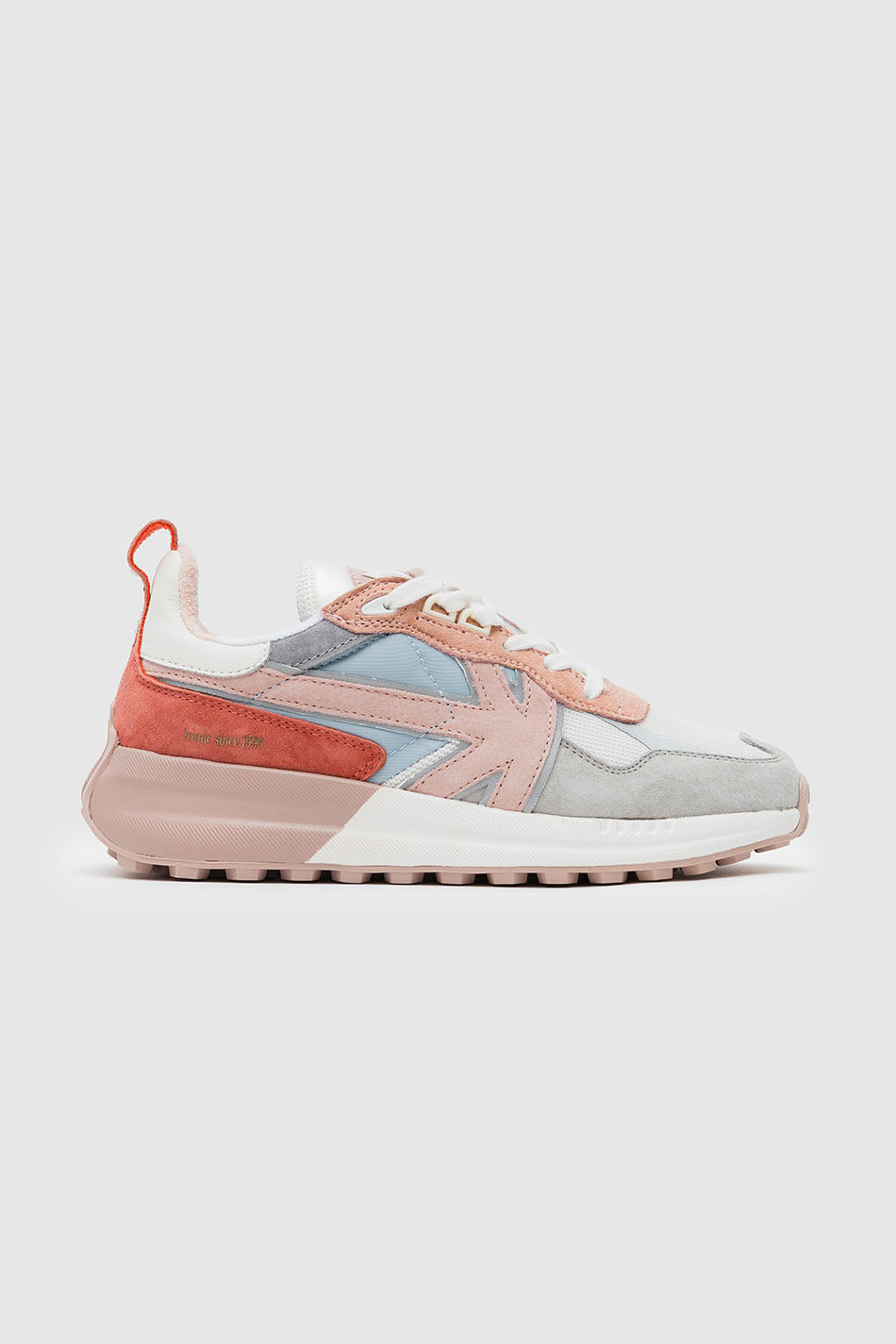 Sneakers Detroit Lt - Salmon