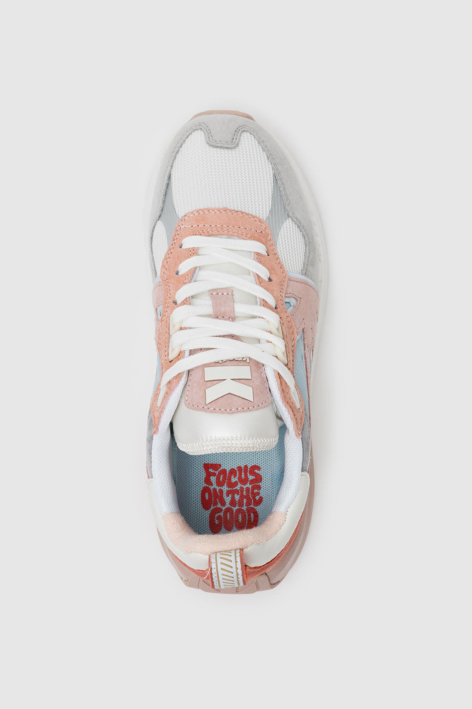 Sneakers Detroit Lt - Salmon