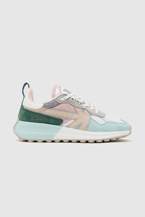 Sneakers Detroit Lt - Turquoise