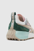Sneakers Detroit Lt - Turquoise