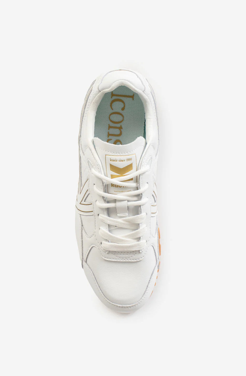Sneakers Seattle Woman Napa - White