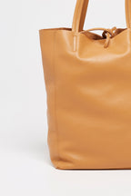 Tesa Handbag - Camel