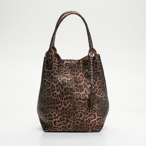 Bolso Yana - Estampado leopardo