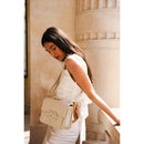 Ambre Shoulder Bag - Beige