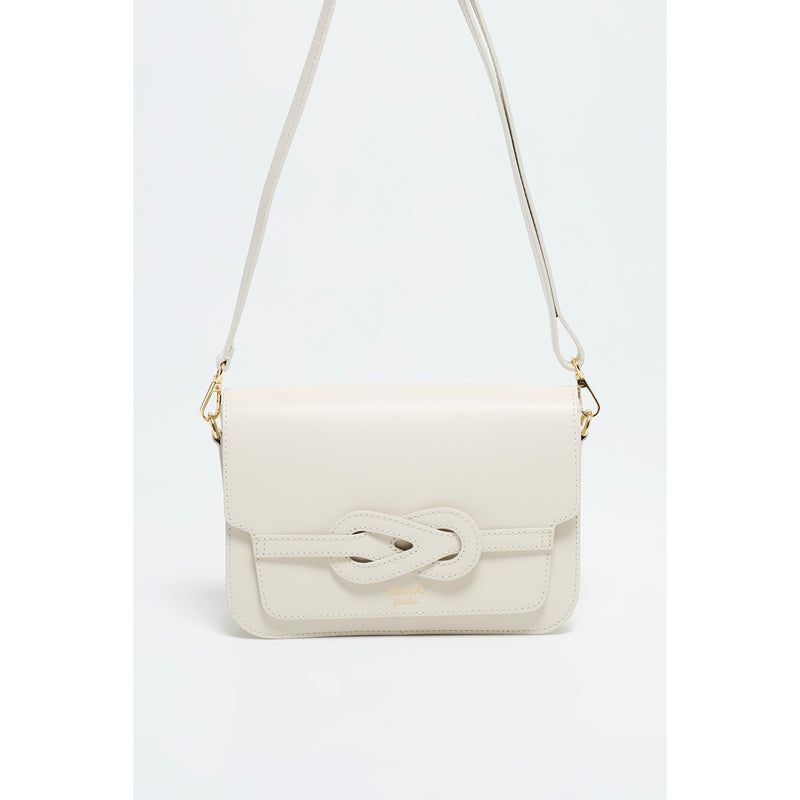 Sac À Bandoulière Ambre - Beige