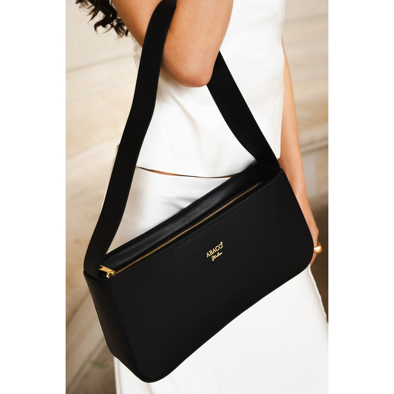 Anas Handbag - Black