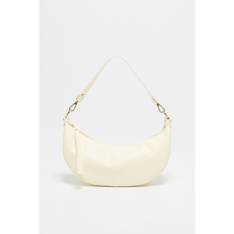 Blanc Bolso de hombro Bruna - Casse