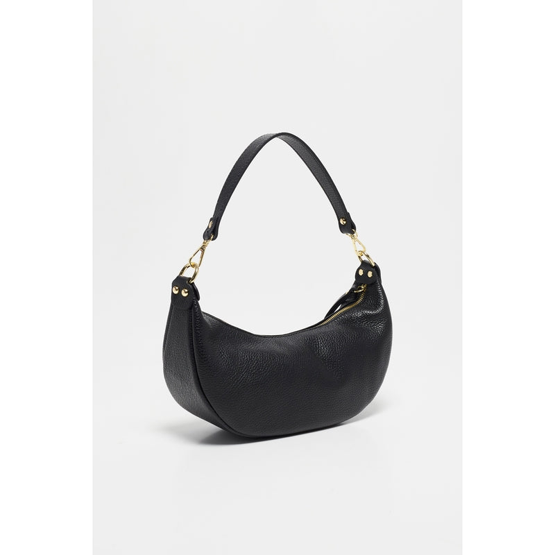 Bolso de hombro Bruna - Negro