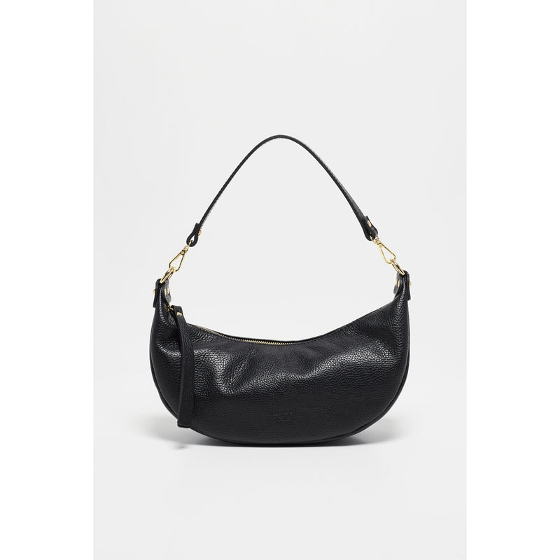 Bolso de hombro Bruna - Negro