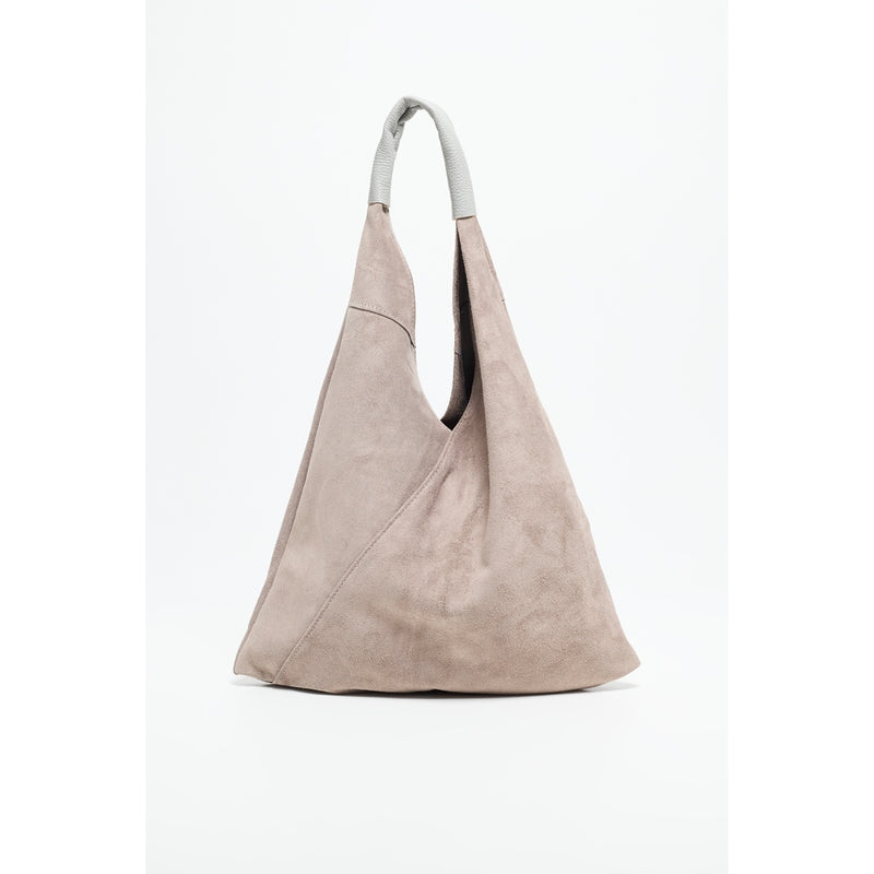 Deni Shopping Bag - Grey