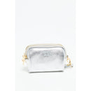 Cartera Dore - Plata