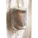 Cartera Dore - Plata