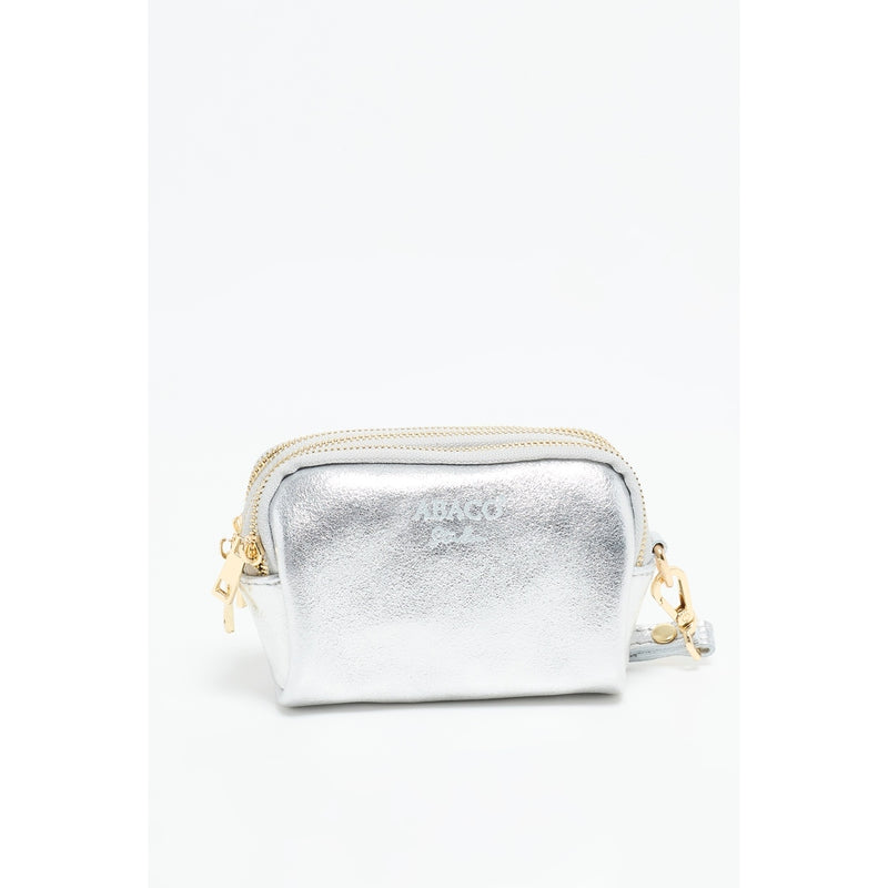 Wallet Dore - Silver