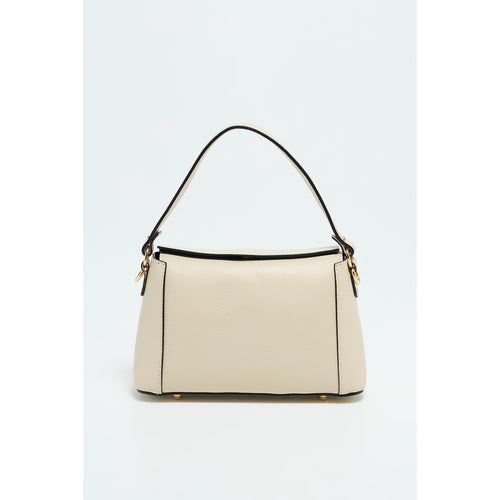 Edwina Shoulder Bag - Beige