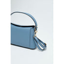 Edwina Shoulder Bag - Blue