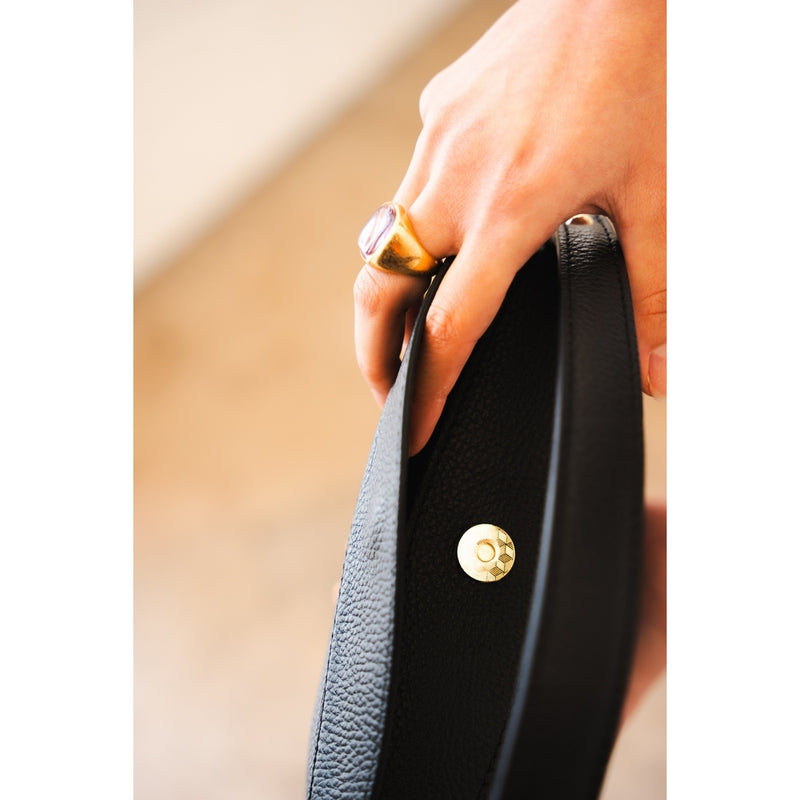 Edwina Shoulder Bag - Black