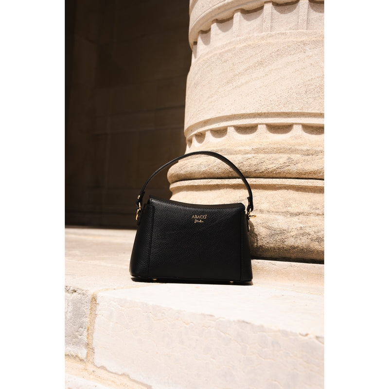 Edwina Shoulder Bag - Black