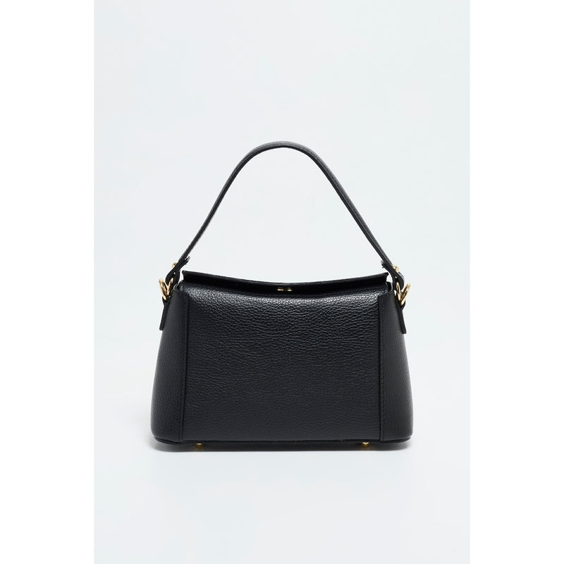 Bolso de hombro Edwina - Negro