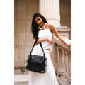 Sac En Bandoulière Effia - Noir