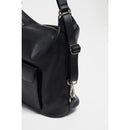 Bolso de hombro Effia - Negro