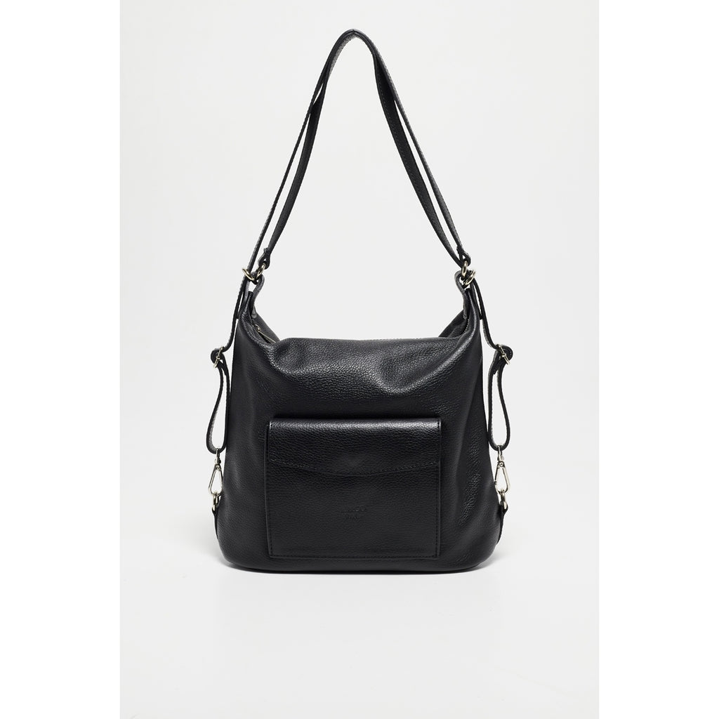Sac En Bandoulière Effia - Noir