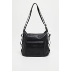 Sac En Bandoulière Effia - Noir