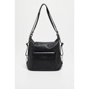 Bolso de hombro Effia - Negro