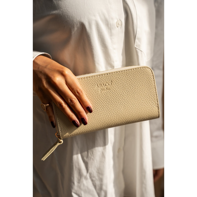 Gali wallet - Beige