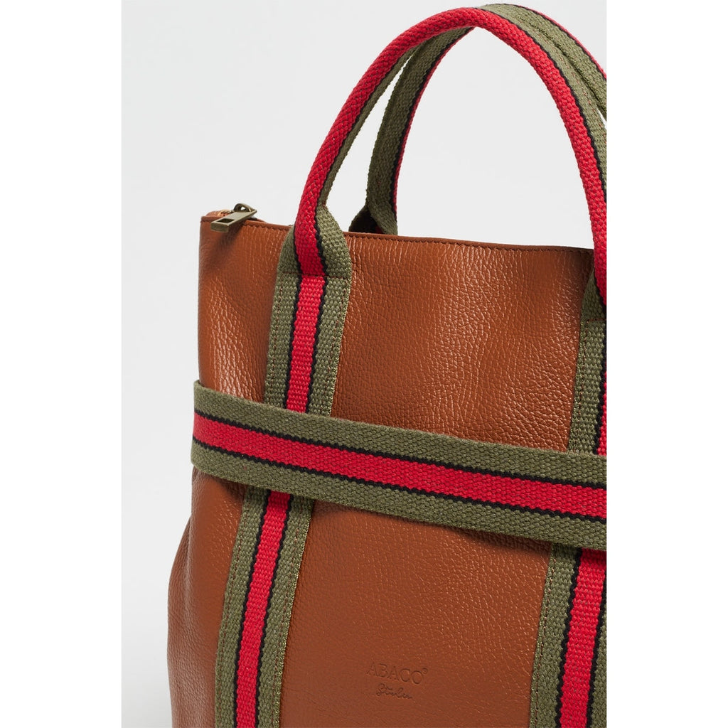 Bolso De Mano Gao Dollaro - Camel