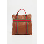 Gao Dollaro Handbag - Camel