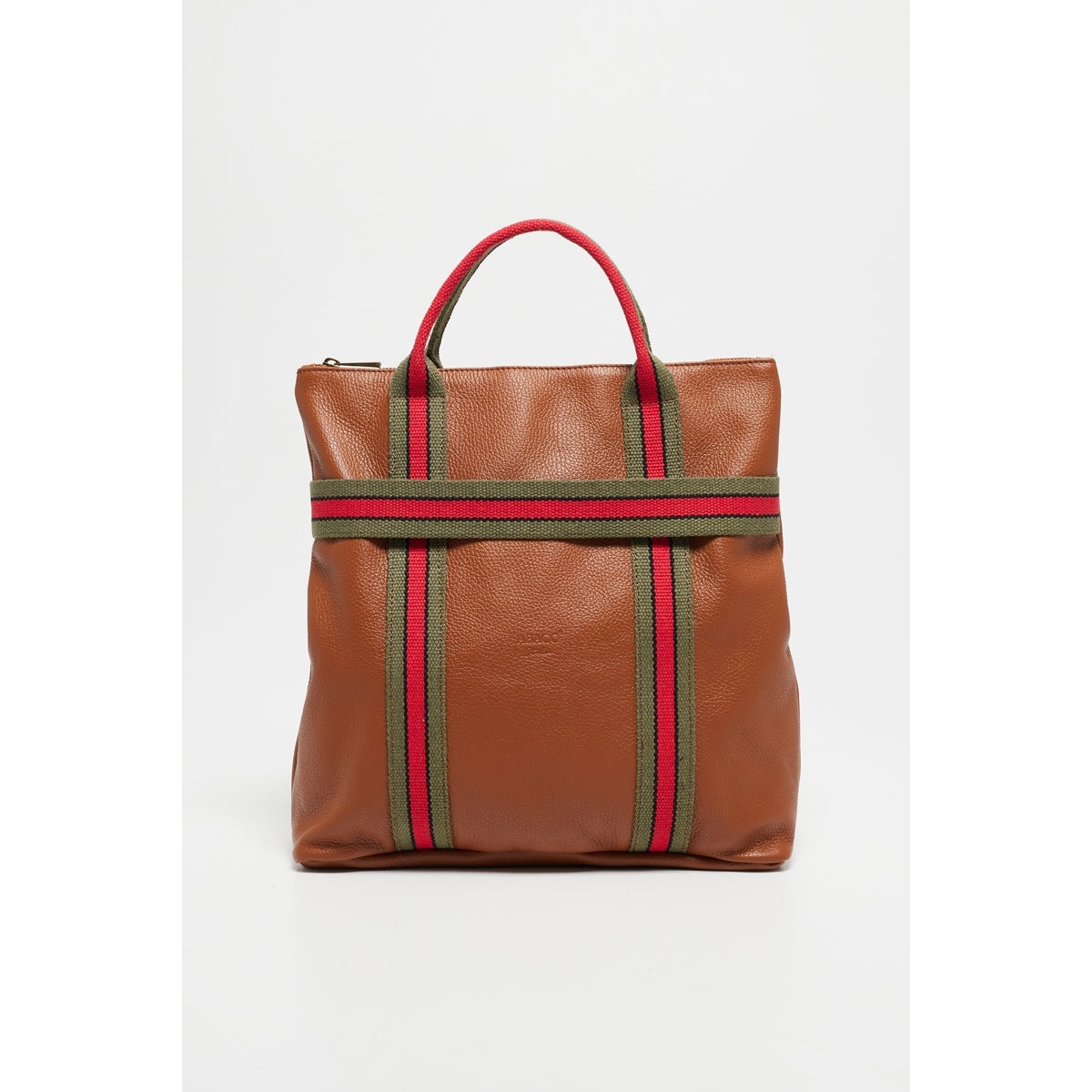 Bolso De Mano Gao Dollaro - Camel
